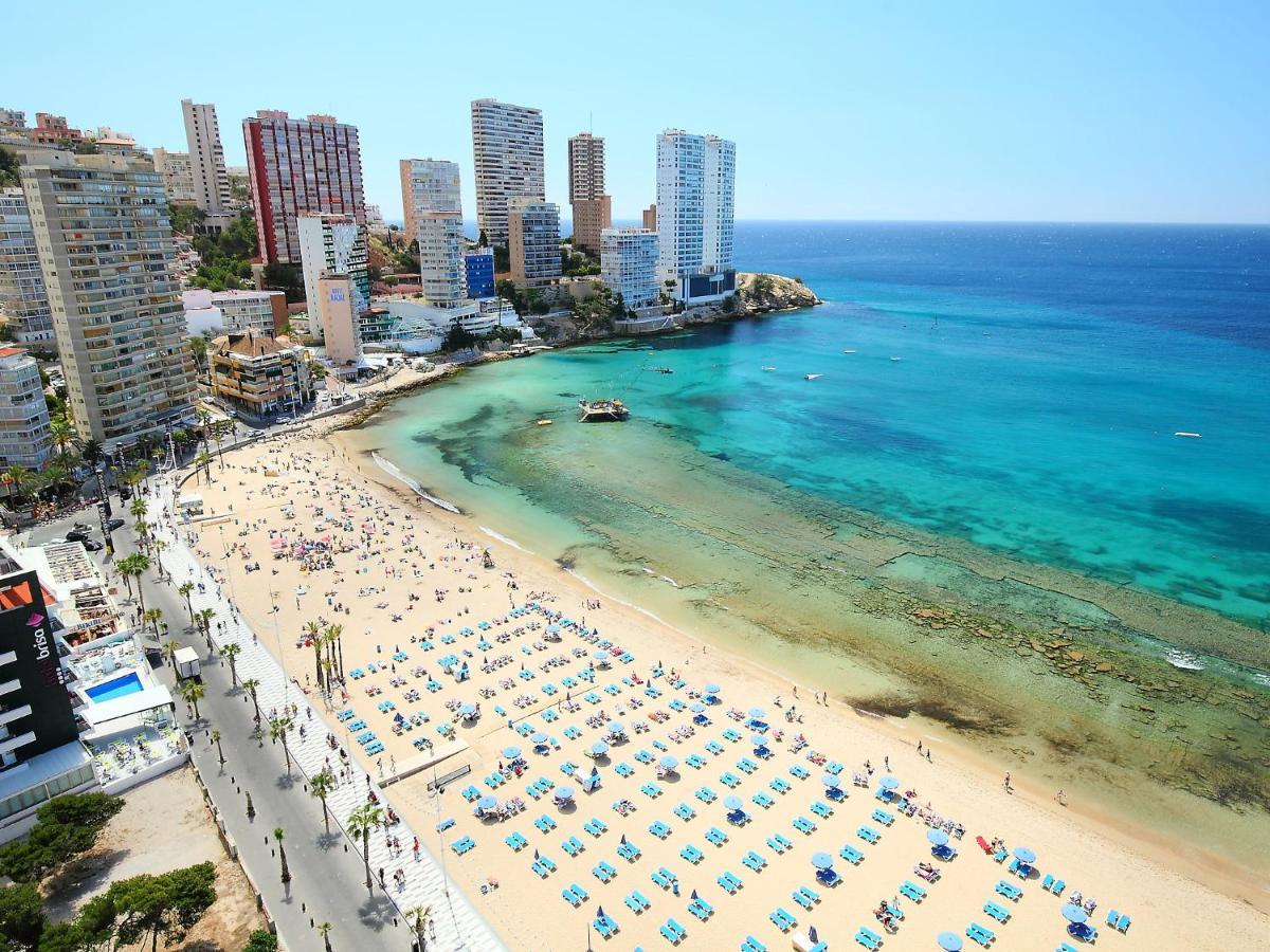 Apartamento Torre Principado By Interhome Benidorm