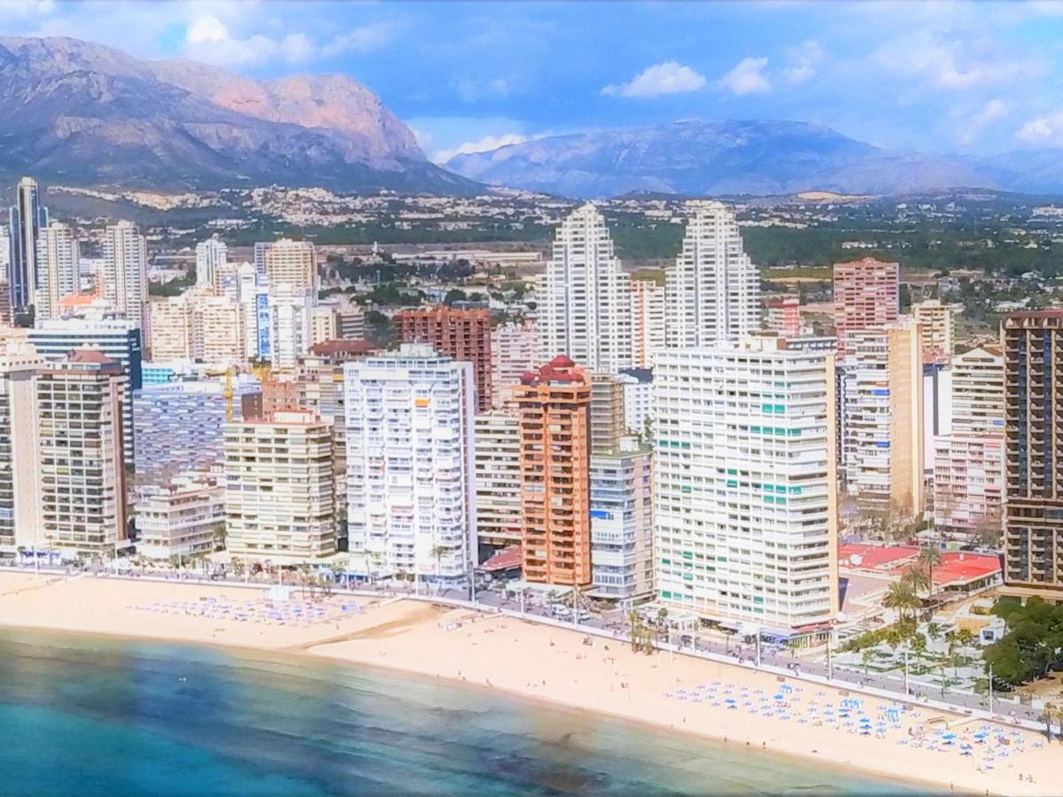 Torre Principado By Interhome Apartamento Benidorm